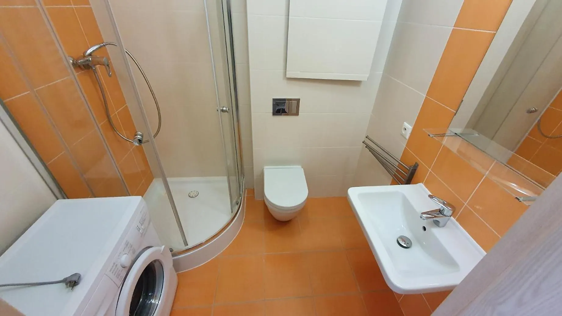 Apartmán Apartman Elen, Sky View Praha