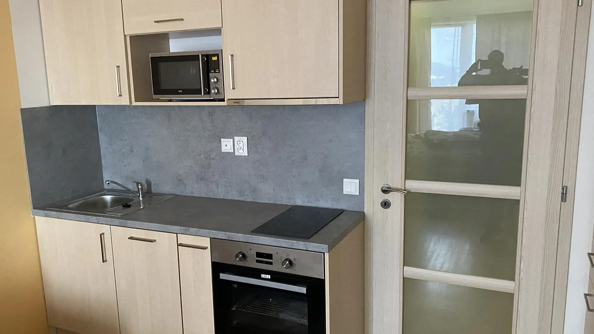 Apartmán Apartman Elen, Sky View Praha