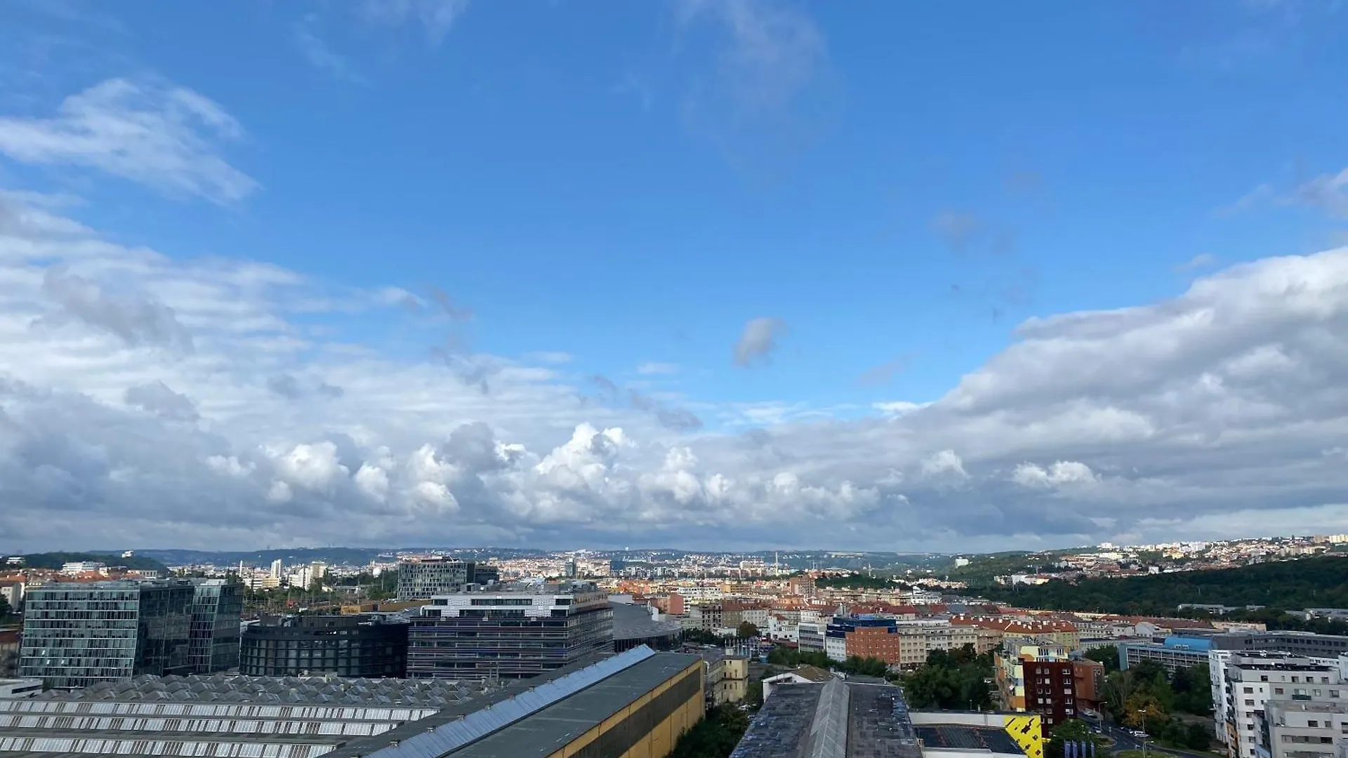 Apartman Elen, Sky View Praha Česká republika