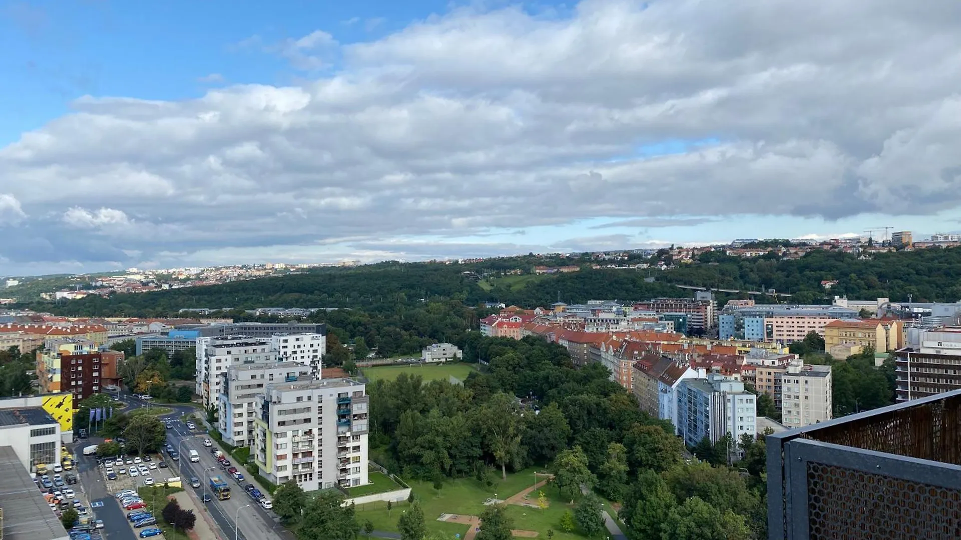 Apartman Elen, Sky View Praha 0*,  Česká republika