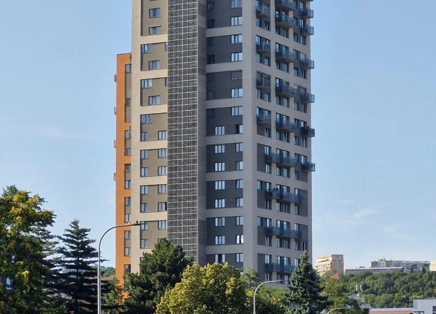 Apartman Elen, Sky View Praha