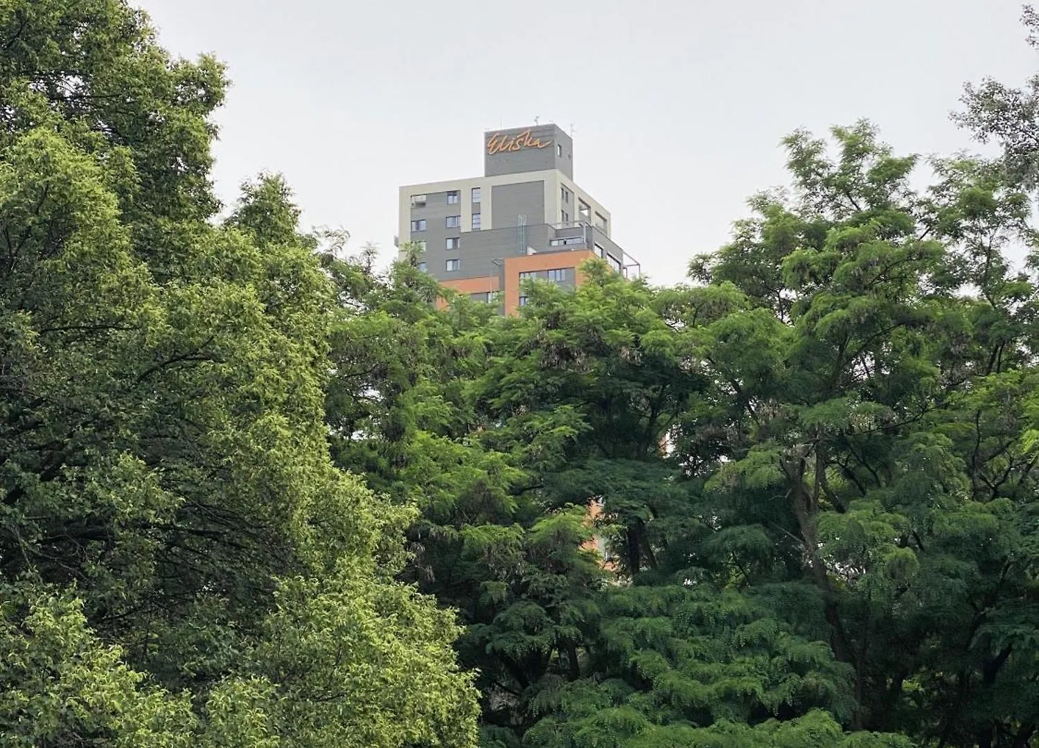Apartman Elen, Sky View Praha